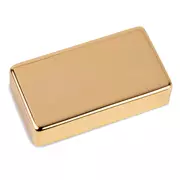 Housses de ramassage Humbucking, dorées, sans trous