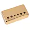 Housses de ramassage Humbucking, dorées, étalées de 1-15/16 po Housses de ramassage Humbucking, dorées, étalées de 1-15/16 po