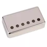 Couvercles de ramassage Humbucking, nickel, 2-5/64