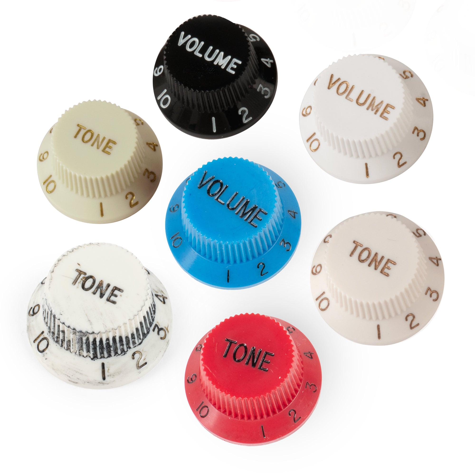 Strat Knob