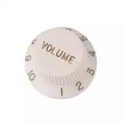 Bouton Strat, volume, parchemin