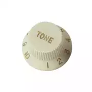 Bouton Strat, ton sur ton, menthe