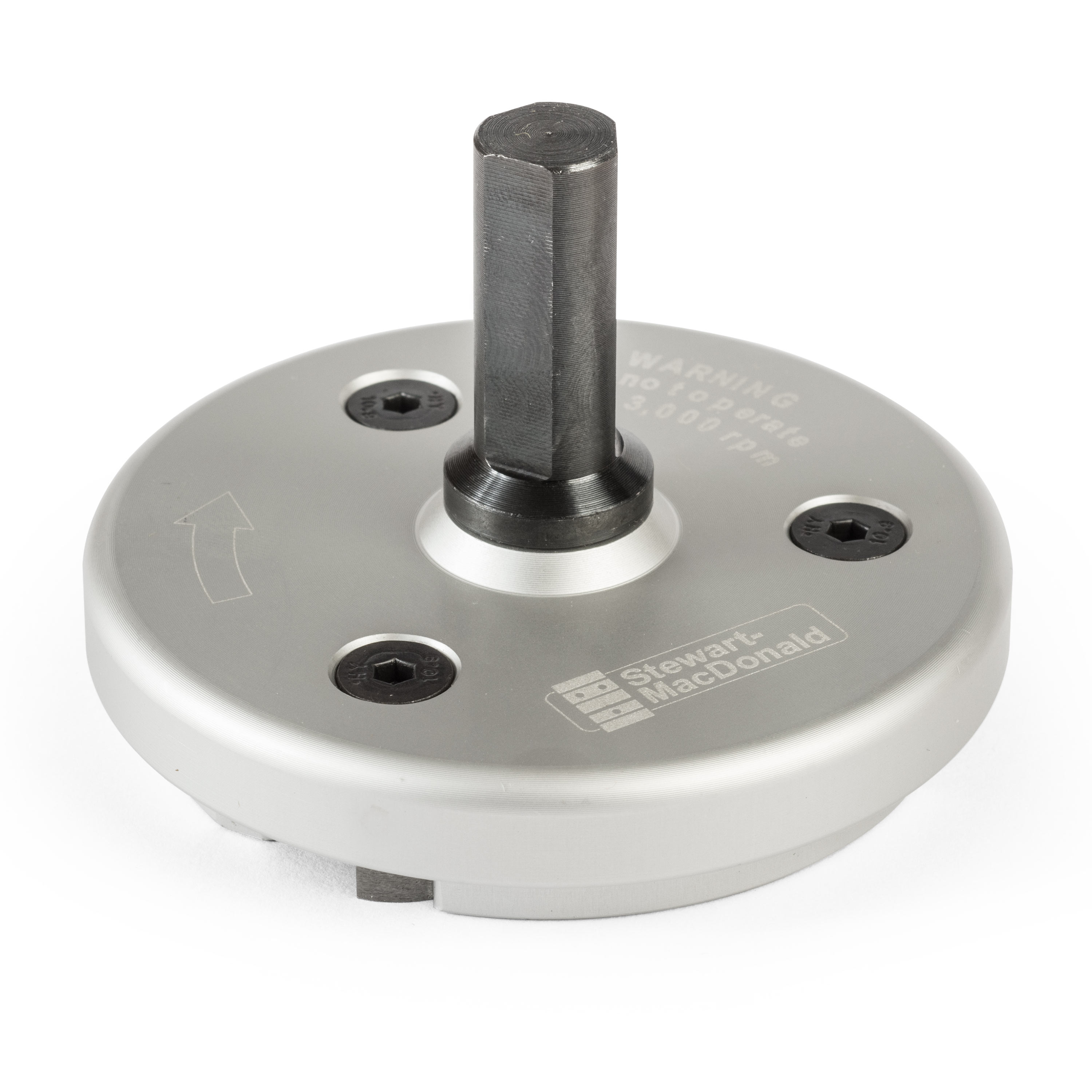 Planificateur en T sécurisé StewMac Planificateur en T sécurisé StewMac