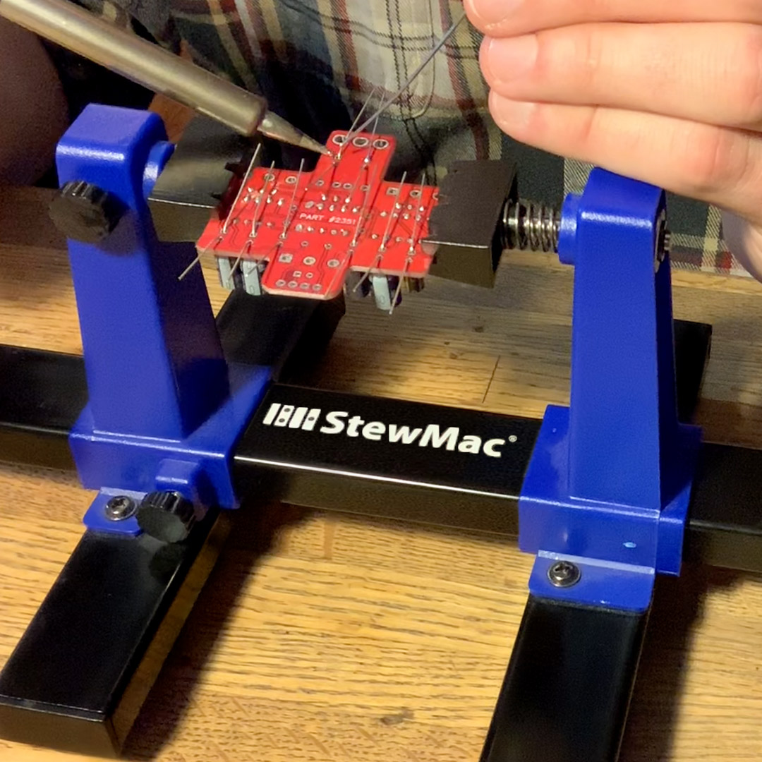 Support de circuit imprimé StewMac