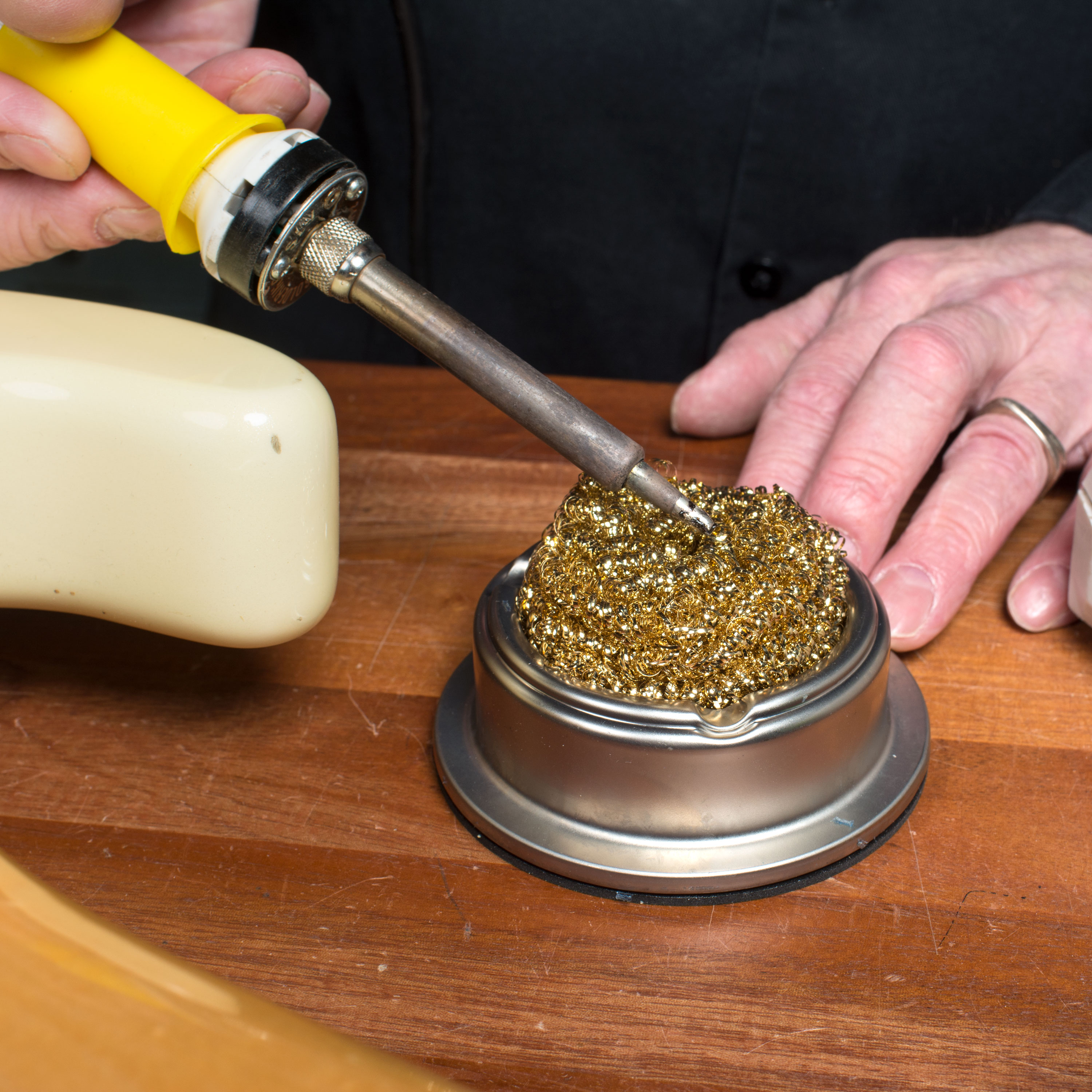 Nettoyant à souder Stay Hot Nettoyant à souder Stay Hot