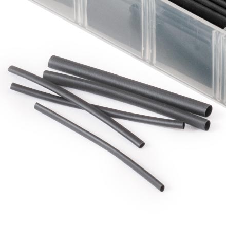 Assortiment de tubes thermorétractables