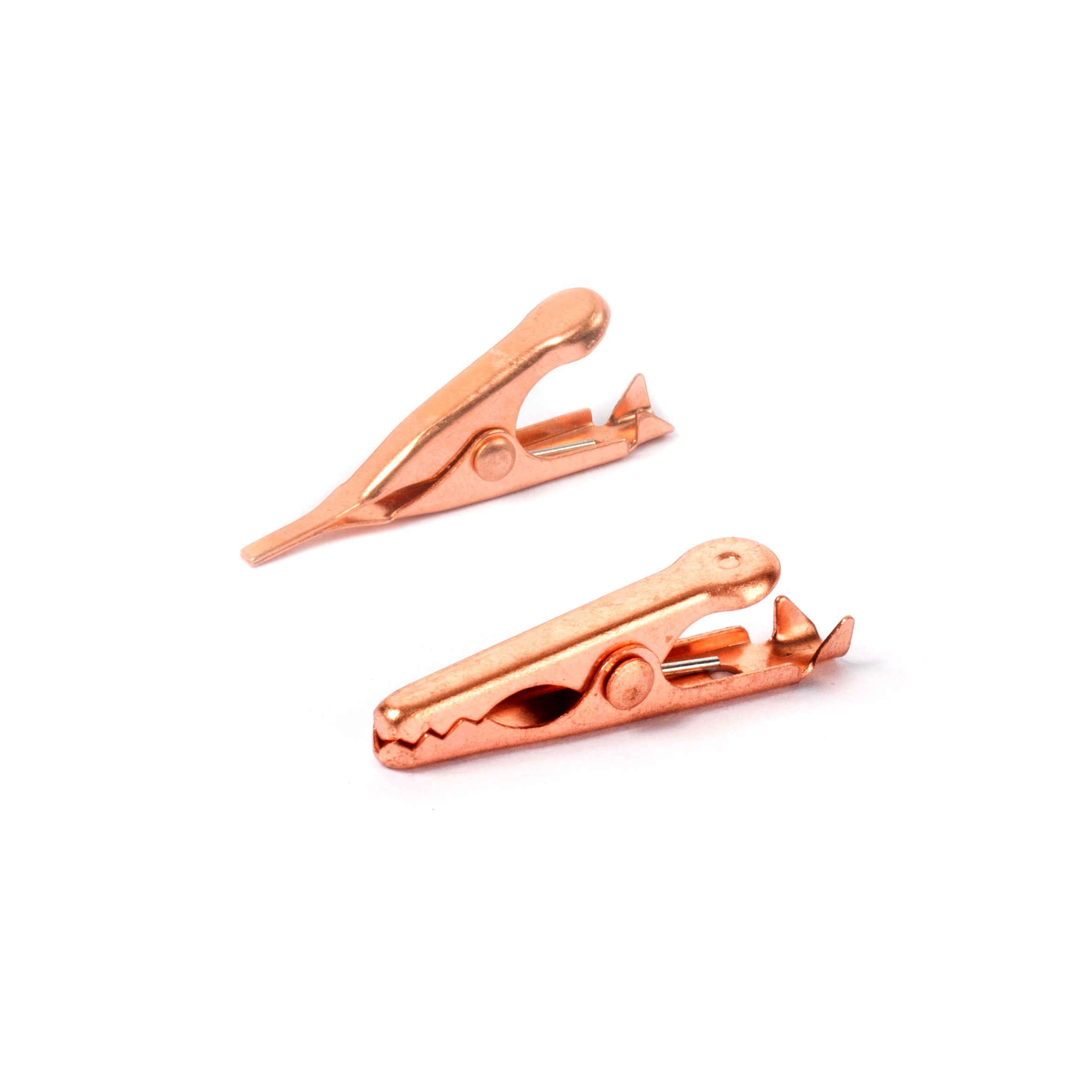 Pinces crocodiles de dissipation thermique – Paquet de 10