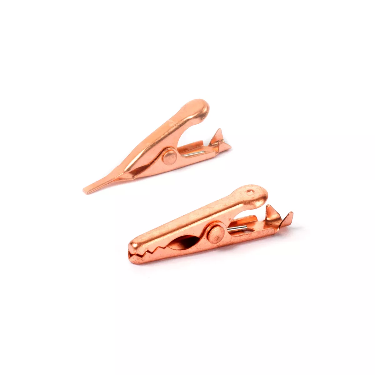 Pinces crocodiles de dissipation thermique – Paquet de 10 Pinces crocodiles de dissipation thermique – Paquet de 10