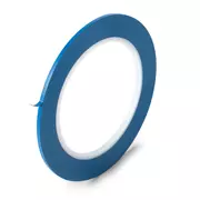 Ruban de masquage pour traceurs de lignes fines, 1/8