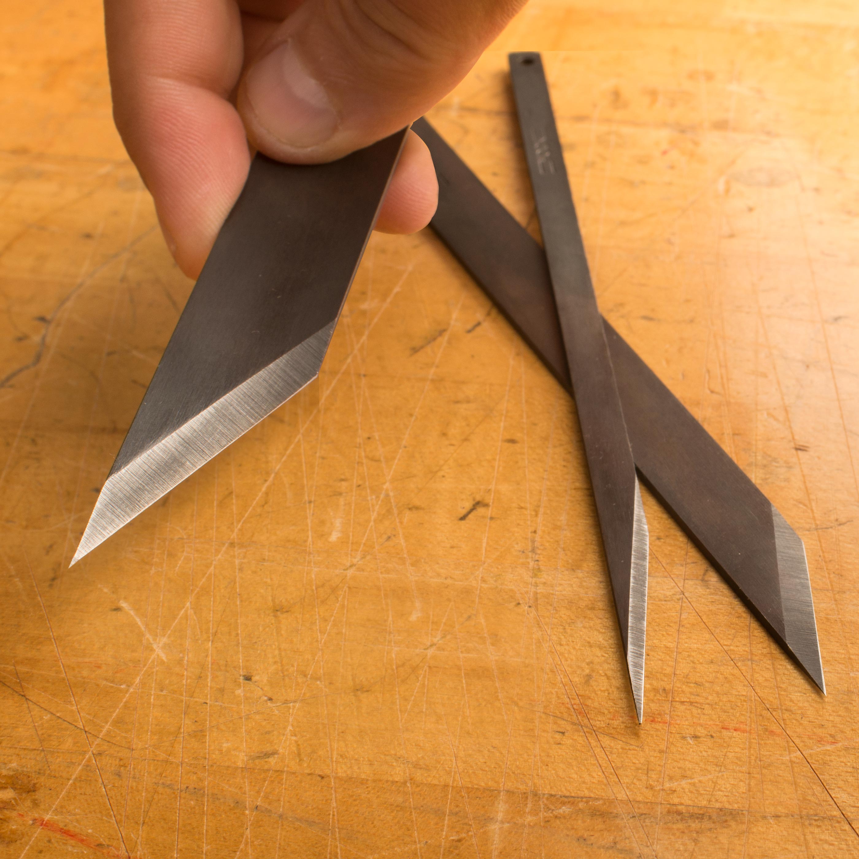 Couteau à violon Hock Tools Couteau à violon Hock Tools