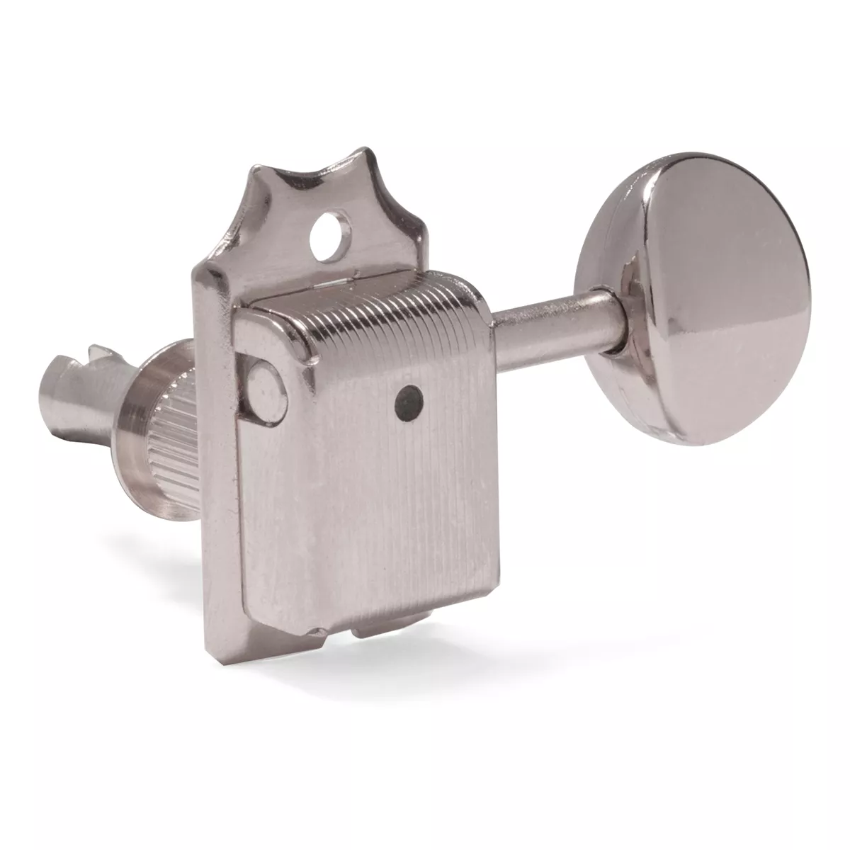 6 mécaniques en ligne Gotoh avec tête ovale vintage 6 mécaniques en ligne Gotoh avec tête ovale vintage