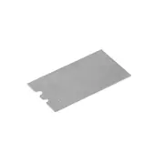 Mini-grattoirs, rectangulaires