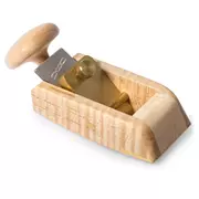 Benedetto Palm Plane, double semelle en convexe