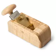 Benedetto Palm Plane, semelle plate