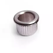 1920s-style Bagues mécaniques, moletées, nickel