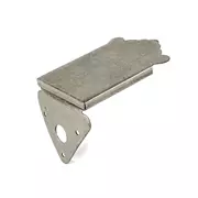 Pièce arrière mandoline âge d’Golden Age, nickel relique