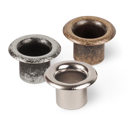 Bague tuner à œillets vintage