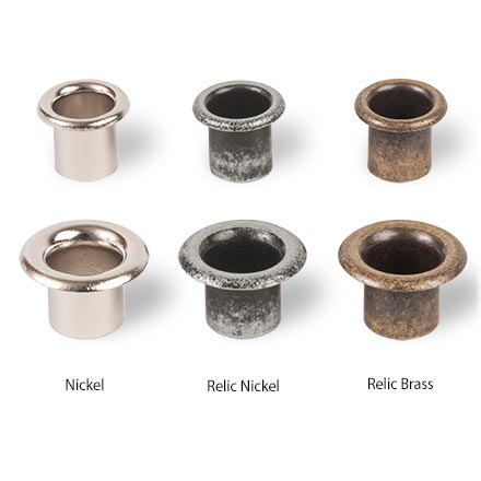 Bague tuner à œillets vintage