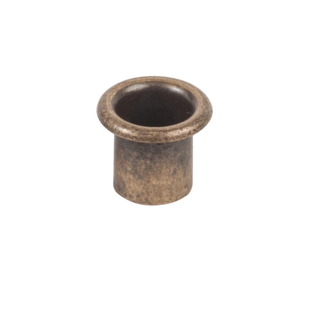 Bague mécaniques Vintage Grommet, petite taille - Laiton Relic