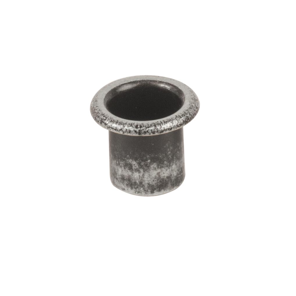 Bague mécaniques Vintage Grommet, petite taille - nickel relique