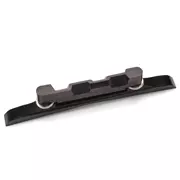 Pont de mandoline réglable avec tiges et molettes en nickel