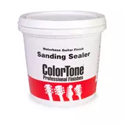 Finition guitare à base d’eau ColorTone, apprêt pour bois à poncer, récipient de 32 oz