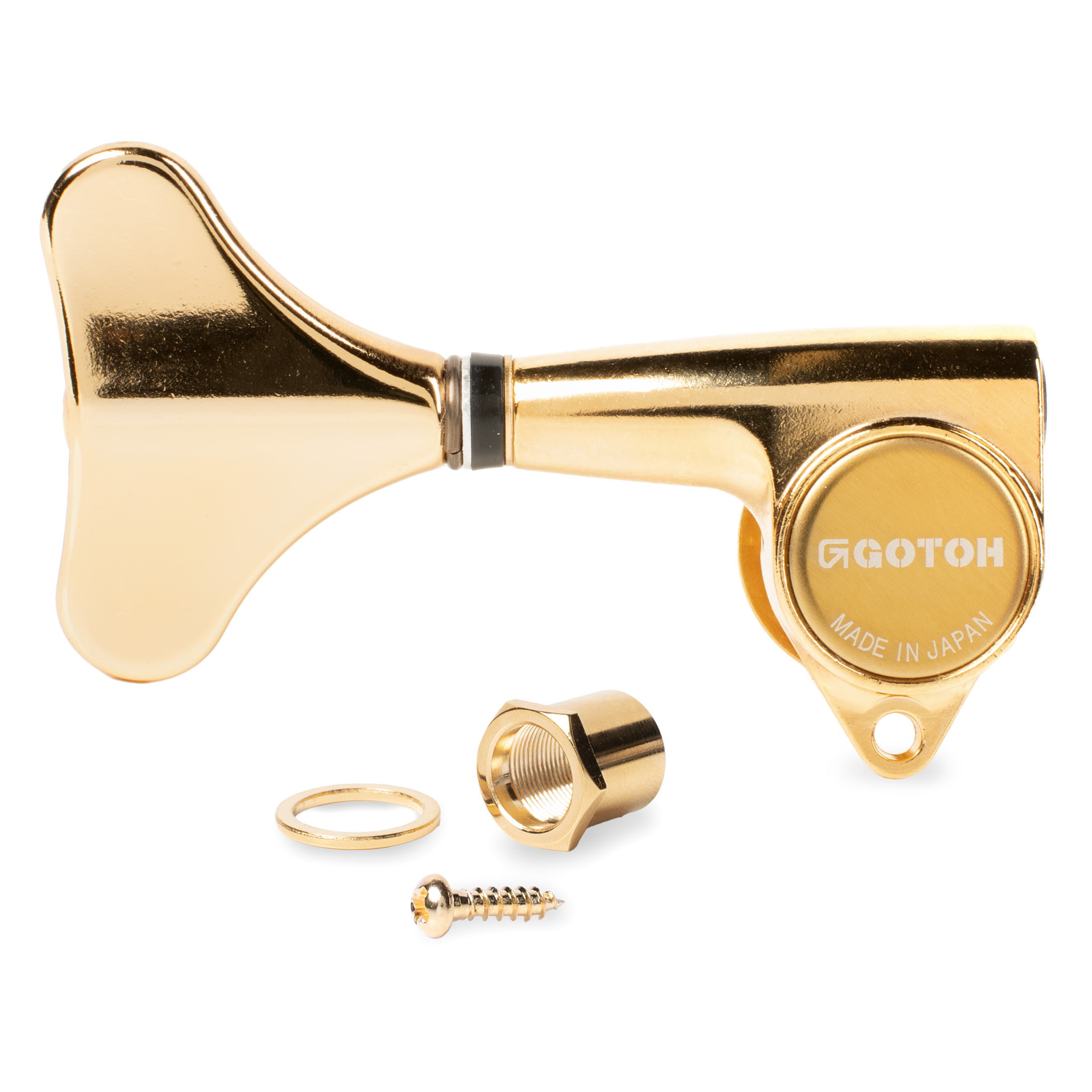 Tuner de basse compact Gotoh individuel
