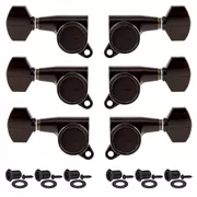 Grandes machines de réglage Gotoh de type Schaller 3+3 , Noir