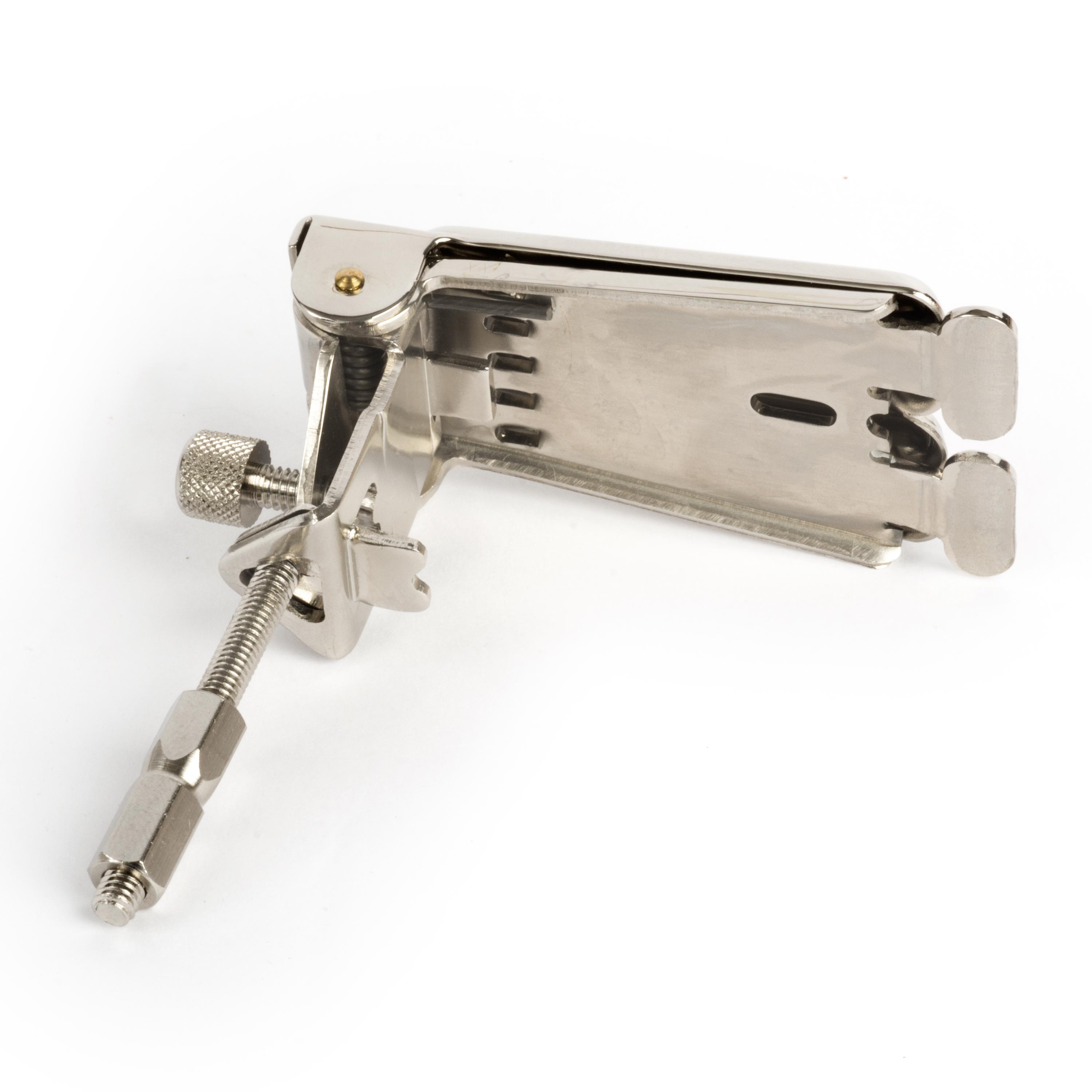 Pièce arrière Prucha Clamshell Banjo