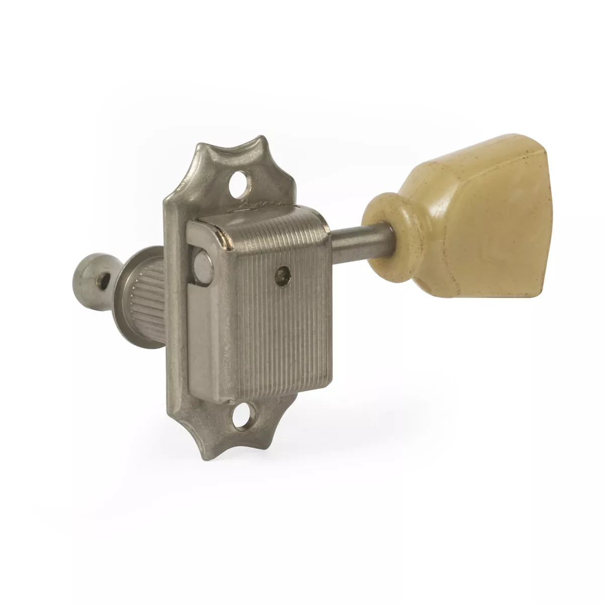 3,3 mécaniques d’accordage Gotoh style Keystone vintage 3,3 mécaniques d’accordage Gotoh style Keystone vintage