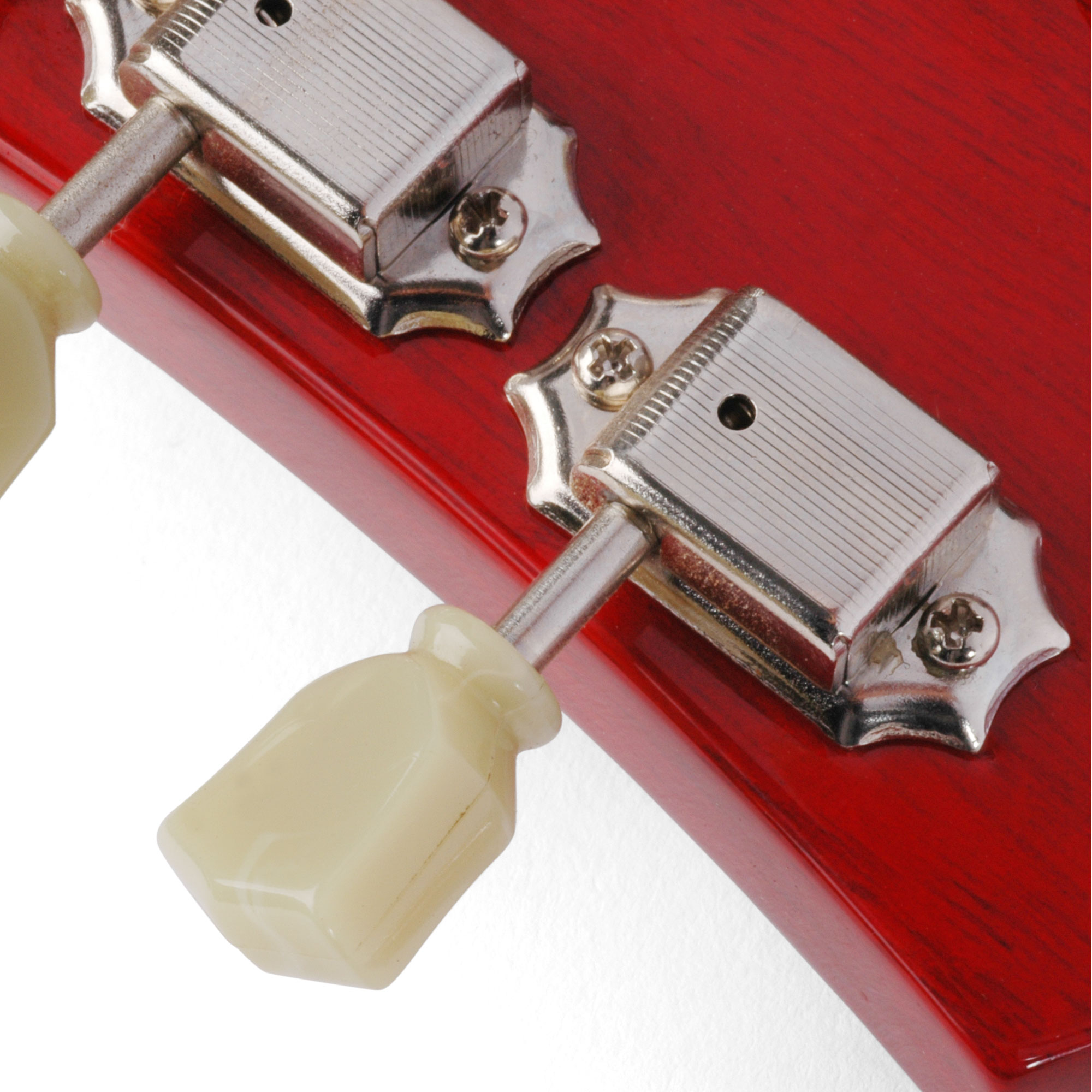 3,3 mécaniques d’accordage Gotoh style Keystone vintage