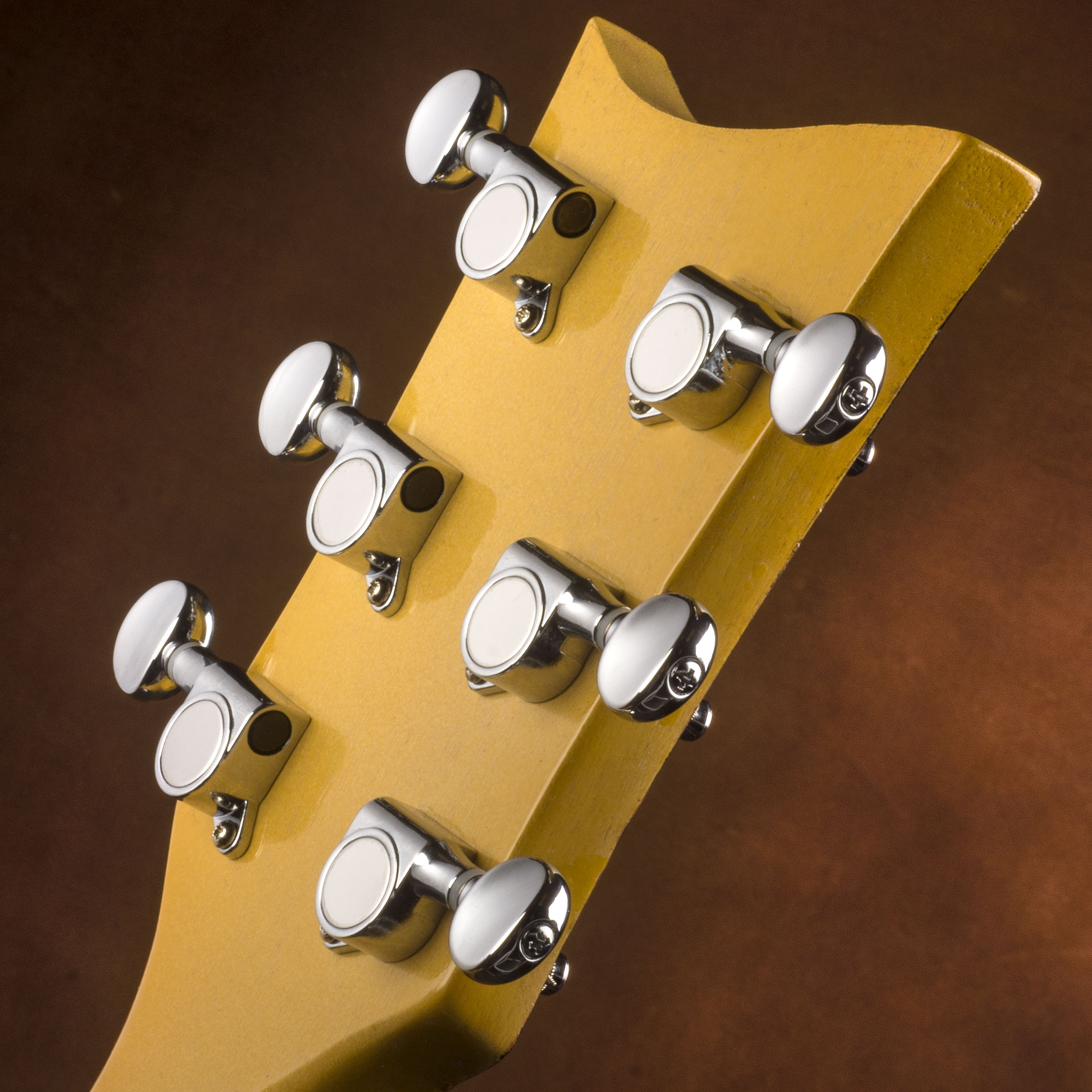Golden Age Bouton ovale 3+3 Tuners