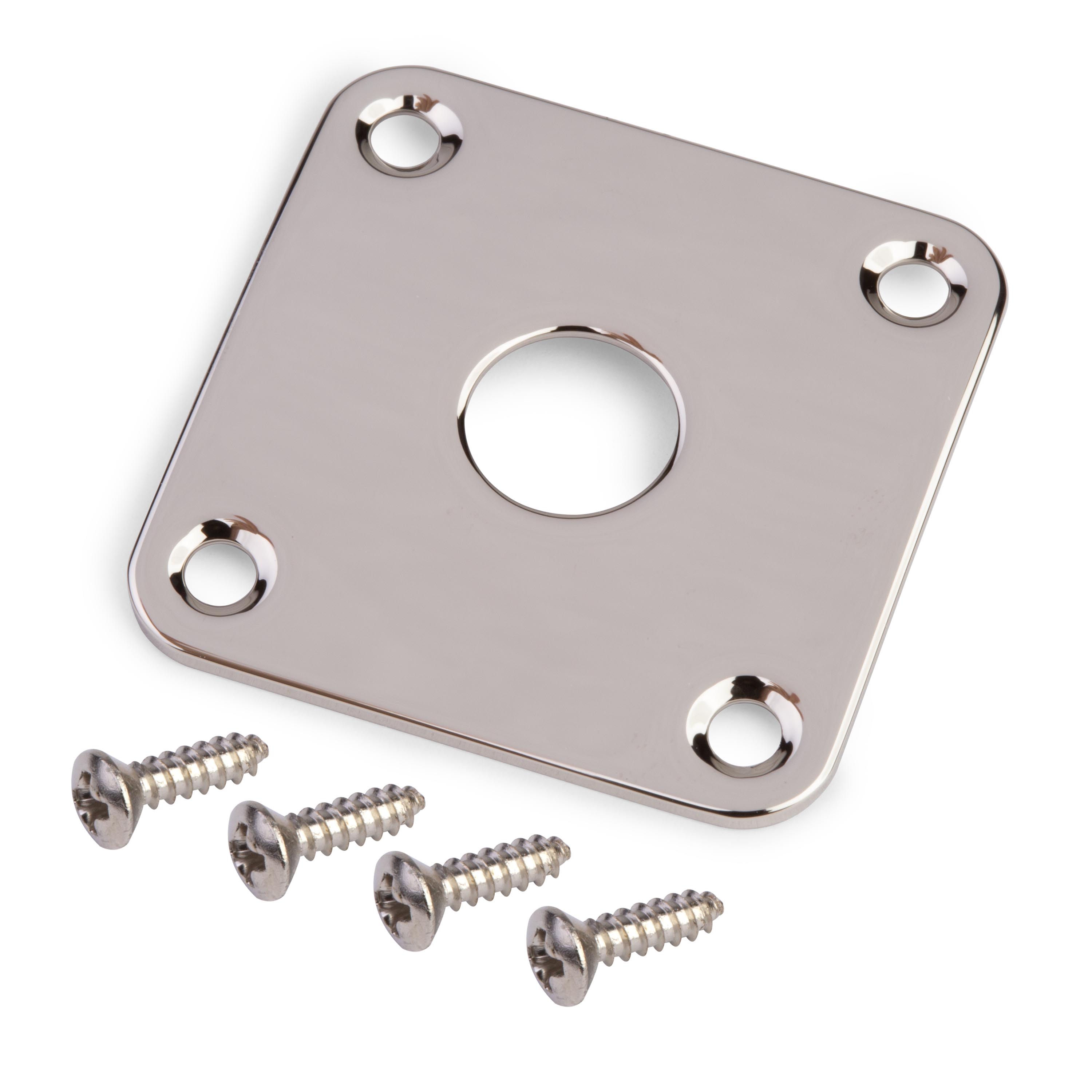 Gibson Accessories Plaque de prise en métal Gibson Accessories Plaque de prise en métal