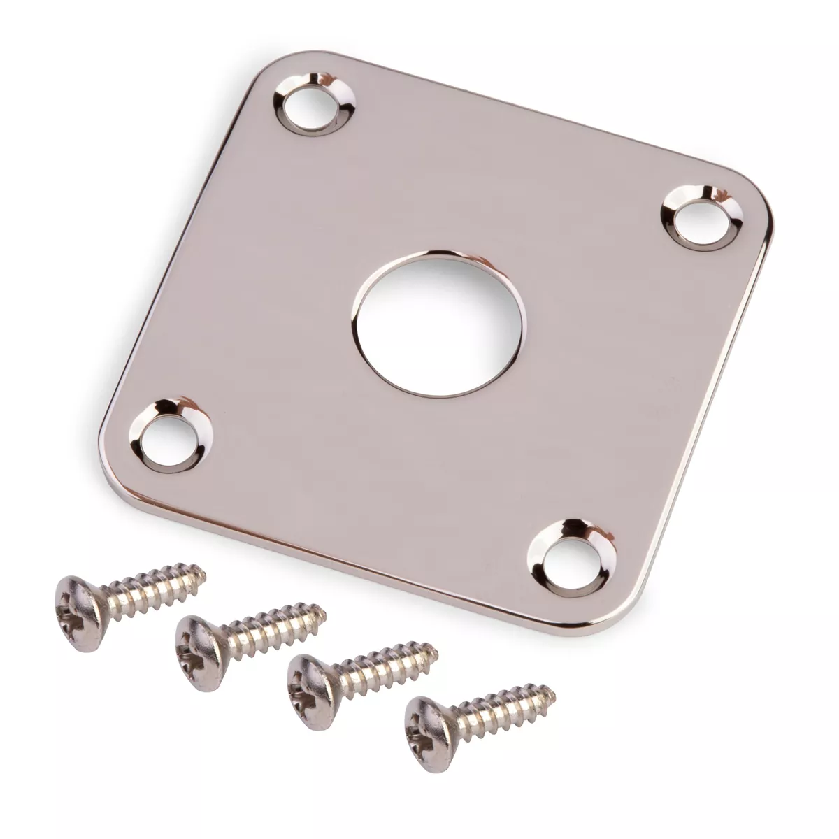 Gibson Accessories Plaque de prise en métal Gibson Accessories Plaque de prise en métal