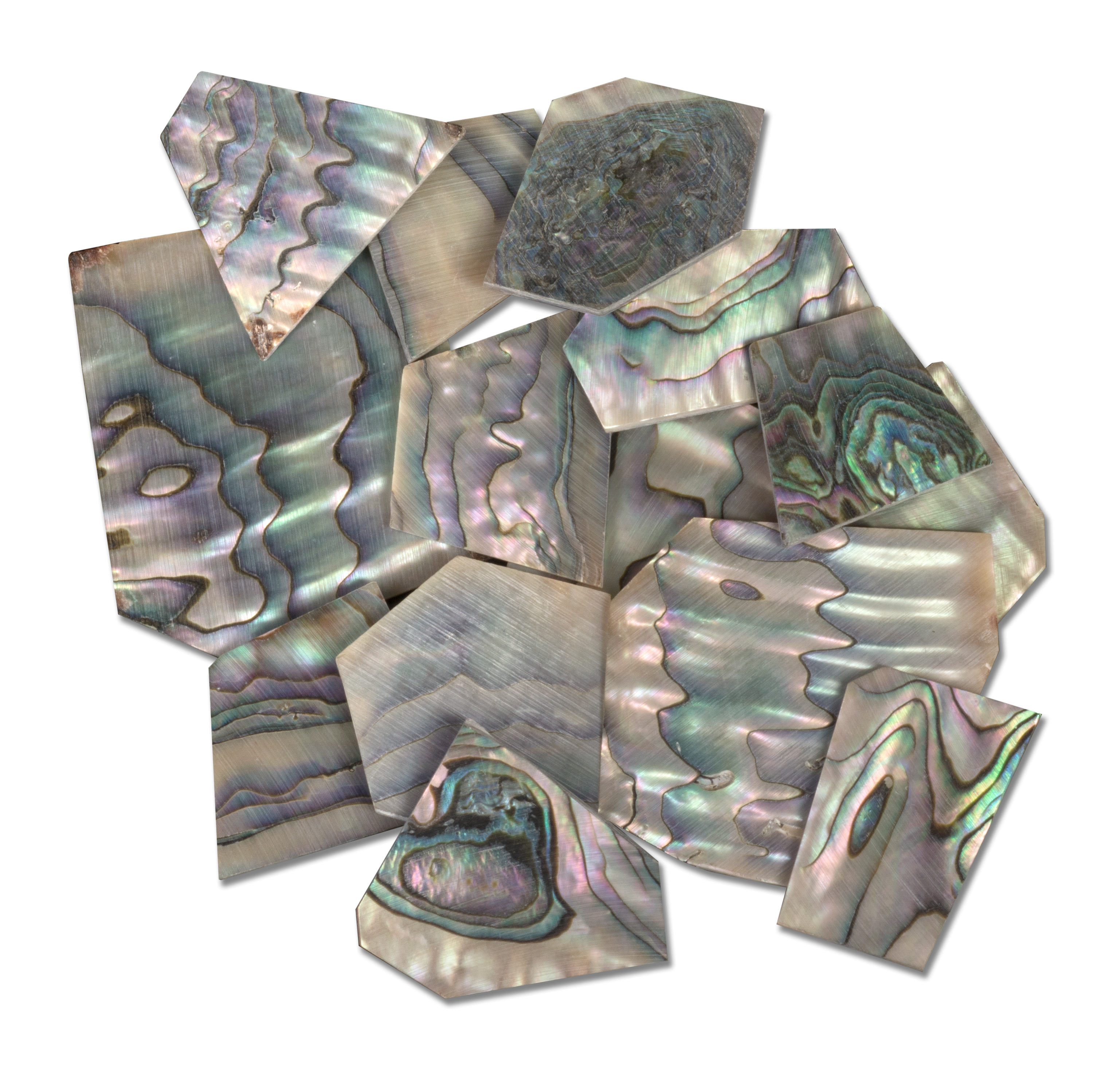 Couvertures incrustées de perles - Lot de 1oz