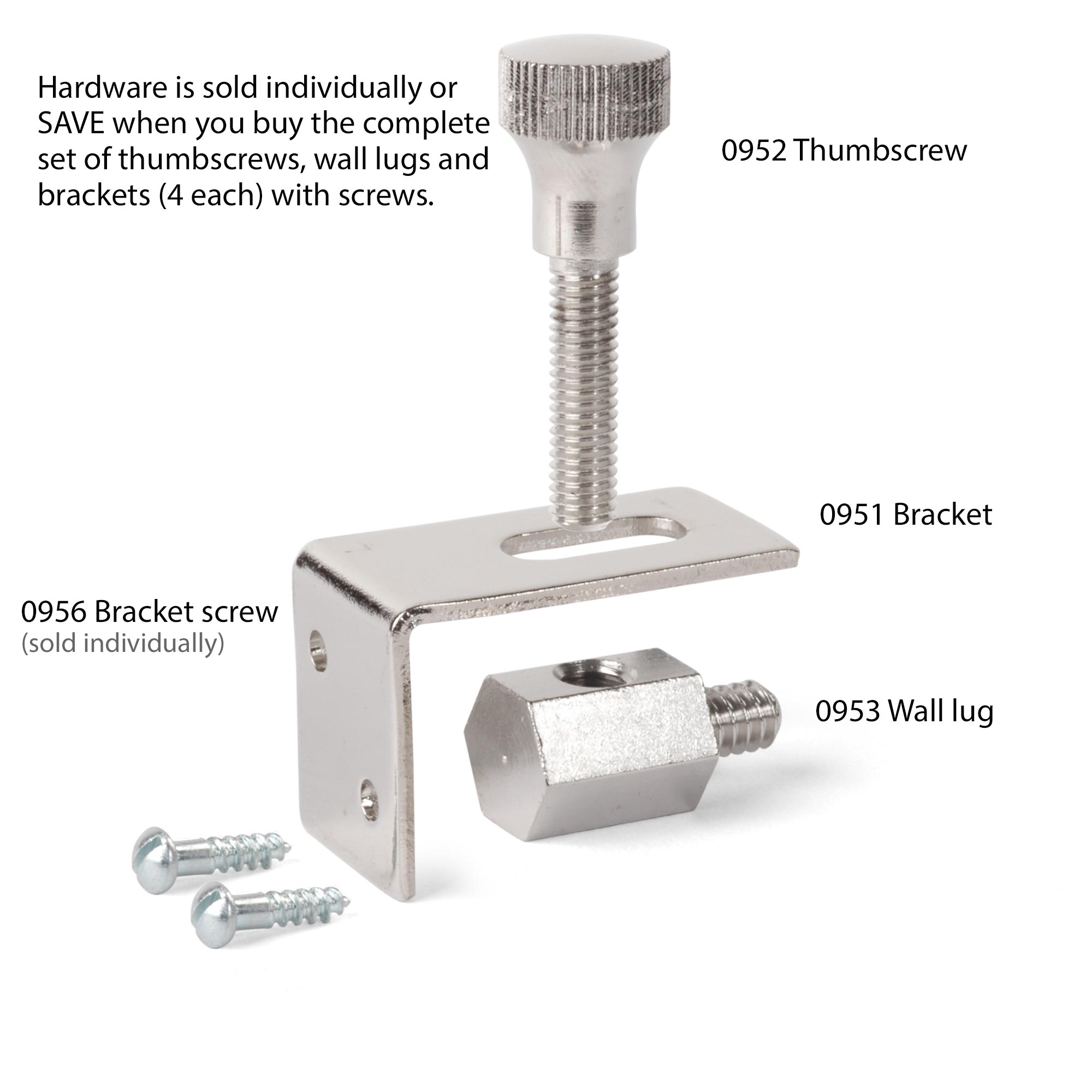 Matériel du résonateur Banjo
