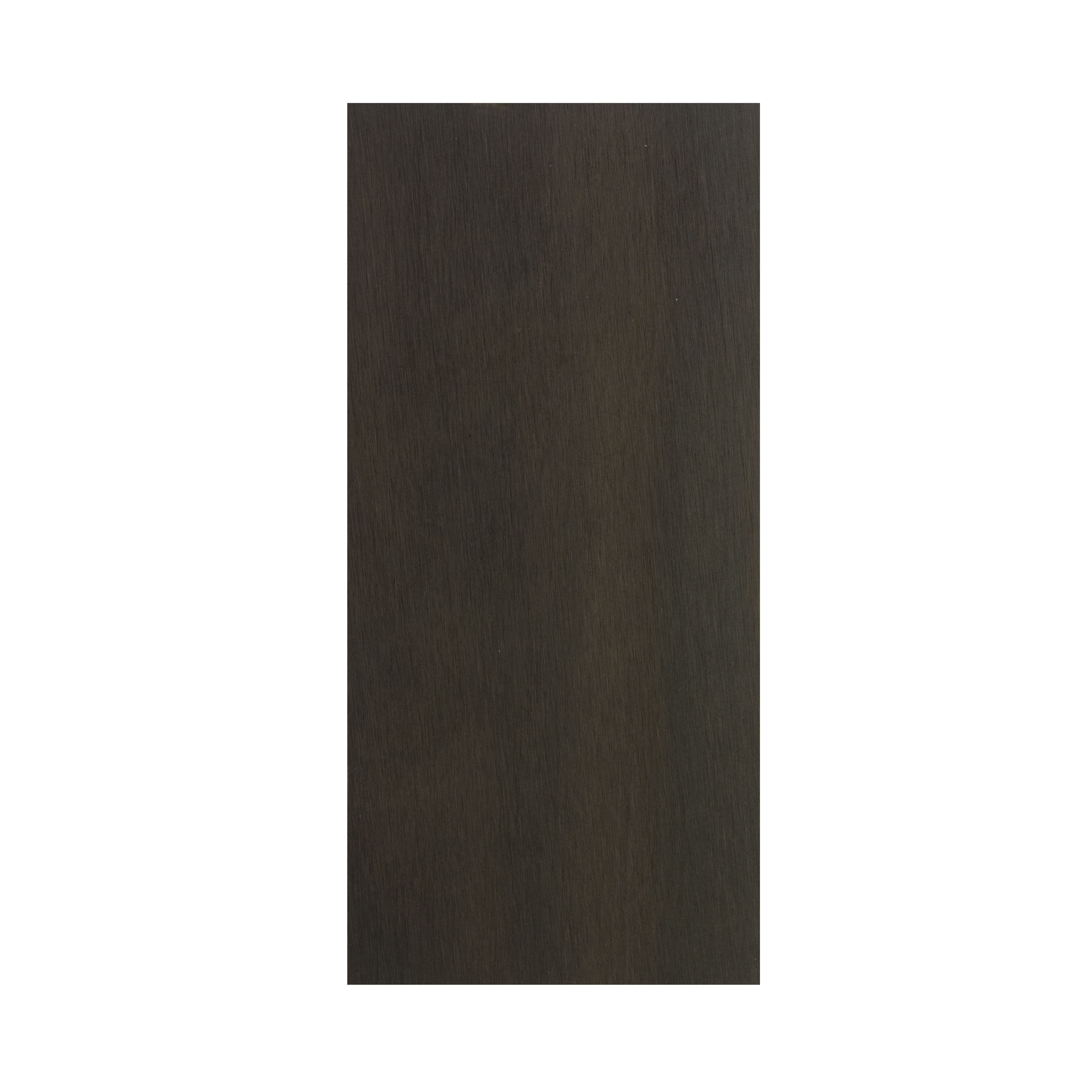Peghead Overlay Veneer, Ebony