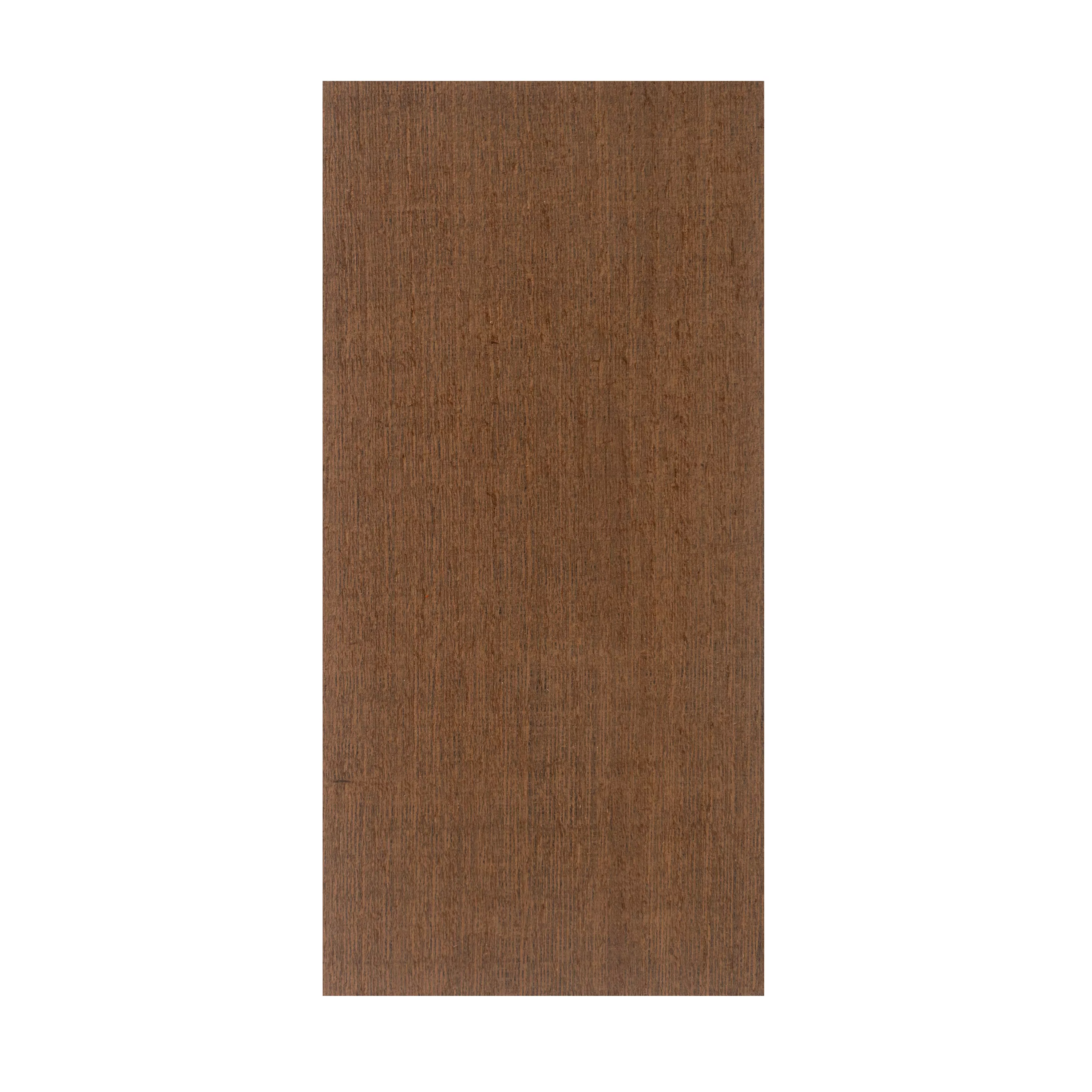 Offres spéciales sciemill - Revêtement de la tête de manche, AAA Wenge, non poncé Offres spéciales sciemill - Revêtement de la tête de manche, AAA Wenge, non poncé