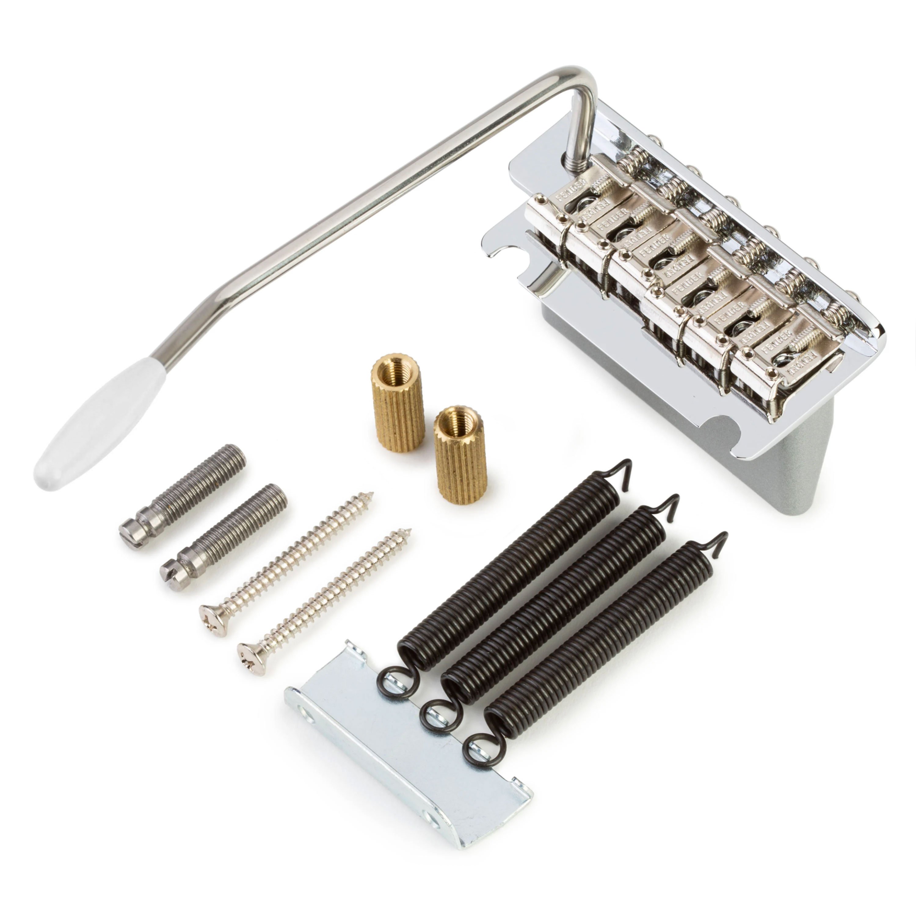 Ensemble de pont Tremolo Fender American Standard Strat