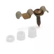 Trois guides-cordes Corde Arbre, Relic