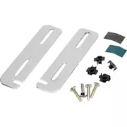 Matériel pour amplificateur Fender Pure Vintage Piggyback, jeu de barres de fixation