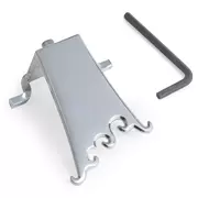Pièce arrière Sterner Banjo, plateau plat