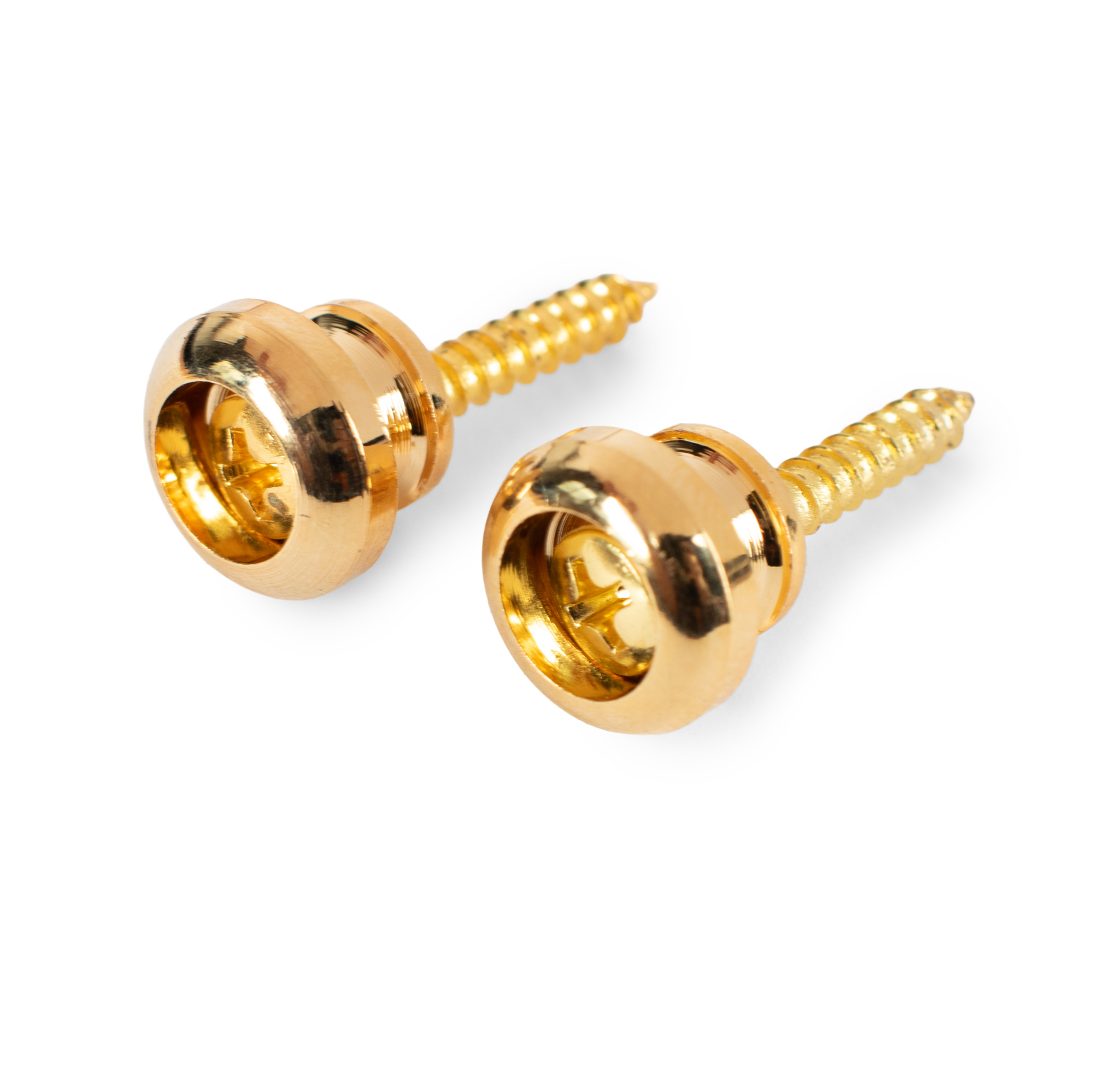 Boutons de lanière Mighty Mite Gold