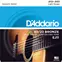 Chaînes de guitare acoustique de plaies D’Addario 80/20 Bronze, Light (EJ11) Chaînes de guitare acoustique de plaies D’Addario 80/20 Bronze, Light (EJ11)