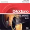 Chaînes de guitare acoustique de plaies D’Addario 80/20 Bronze, Medium (EJ12) Chaînes de guitare acoustique de plaies D’Addario 80/20 Bronze, Medium (EJ12)