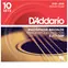 Chaînes de guitare acoustique de plaies Phosphor Bronze D’Addario, paquet de 10, Medium (EJ17 à 10P) Chaînes de guitare acoustique de plaies Phosphor Bronze D’Addario, paquet de 10, Medium (EJ17 à 10P)