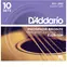 Chaînes de guitare acoustique de plaies Phosphor Bronze D’Addario, lot de 10, lumière personnalisée (EJ26 à 10P) Chaînes de guitare acoustique de plaies Phosphor Bronze D’Addario, lot de 10, lumière personnalisée (EJ26 à 10P)
