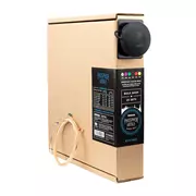 D’Addario Cordes de guitare acoustique bronze Phosphor Bronze, lot de 25, Light (EJ16-B25)