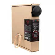 D’Addario Cordes de guitare acoustique bronze Phosphor Bronze, paquet de 25, Medium (EJ17-B25)