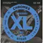 Chaînes de guitare électrique pour plaies plates chromées D’Addario, lumière (ECG25) Chaînes de guitare électrique pour plaies plates chromées D’Addario, lumière (ECG25)